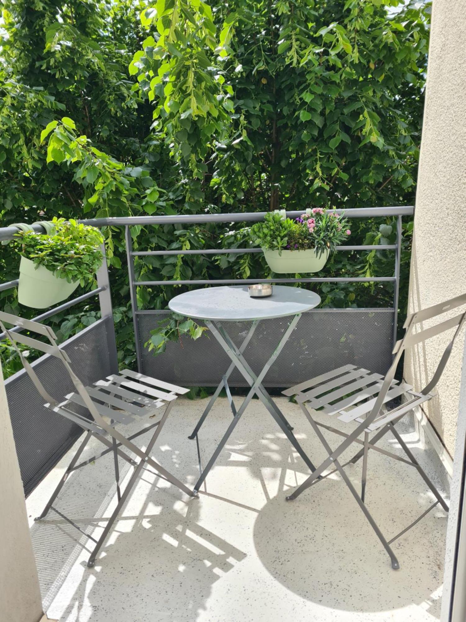 Studio Avec Terrasse Et Place De Parking Toulouse Exteriér fotografie